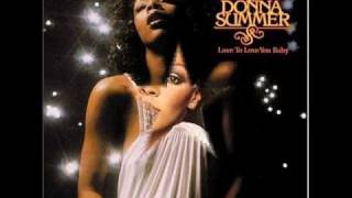 Donna Summer - Love To Love You Baby