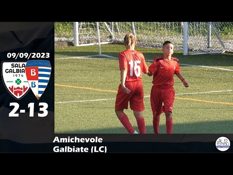 Sala Galbiate Vs Pro Patria