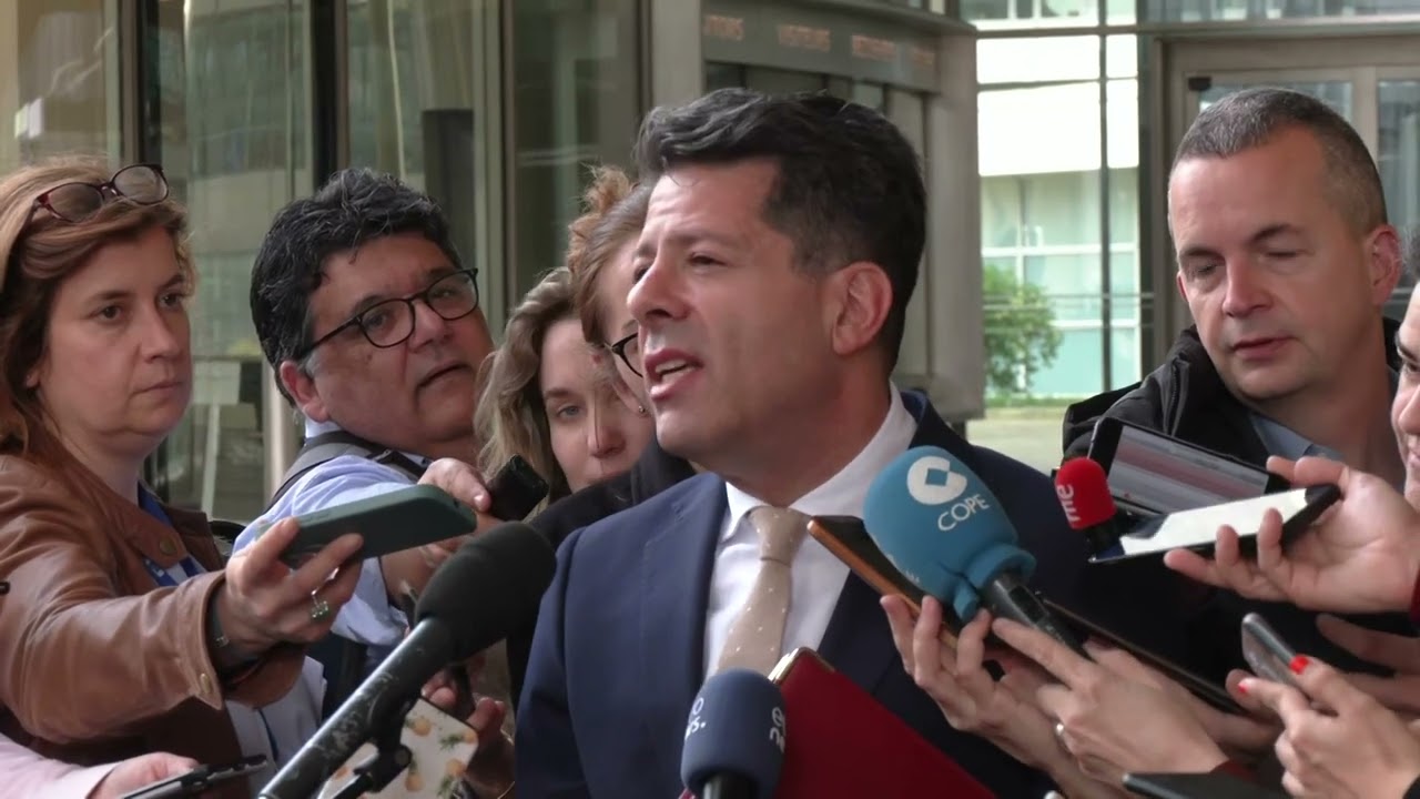 “General political lines” agreed on airport, goods & mobility at Gibraltar treaty talks in Brussels