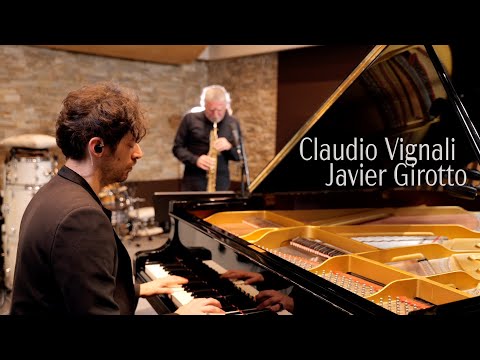 Claudio Vignali & Javier Girotto - Libertango