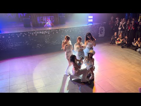 [4K HDR] LE SSERAFIM - ANTIFRAGILE by WANNIT [Dance cover in Minsk]