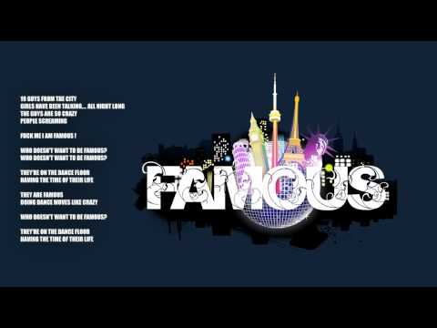 DJs From Mars - FAMOUS 2010