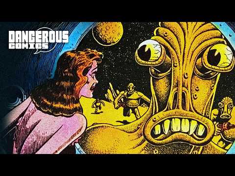 Before the Ban: Pre-Code Horror Comics