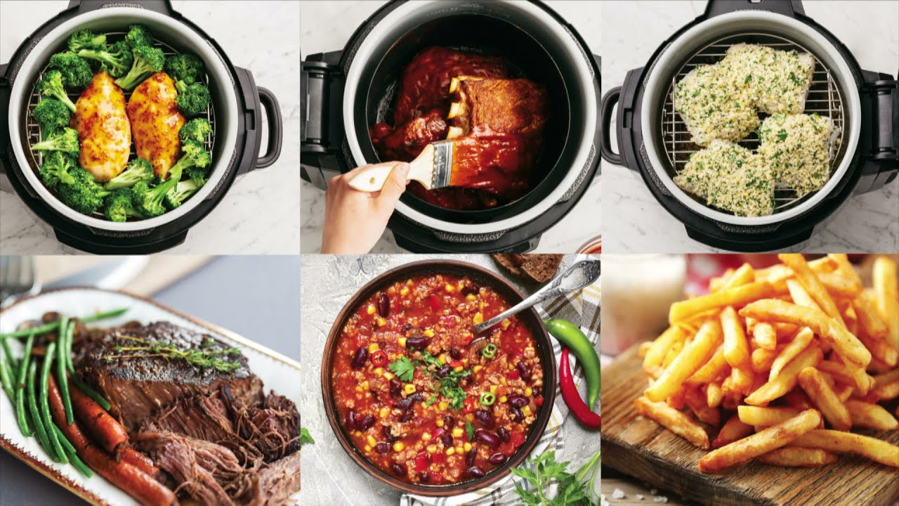 NINJA OP300EU FOOD ONE POT MULTI-COOK 3.7L 1460W