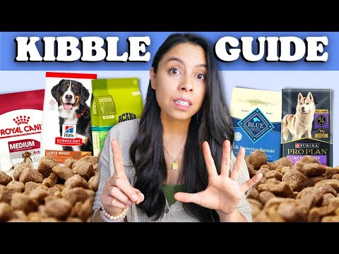 BEST Kibble?! 👉 What to AVOID in dog food! 🚫