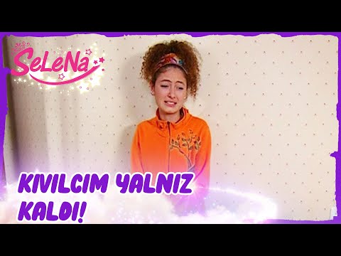 Kıvılcım yalnız kaldı! | Selena 14. Bölüm Sahneleri ✨