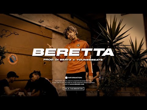 [FREE] Type Beat Zamdane x Zkr - Beretta | Instru Rap Mélancolique 🎹