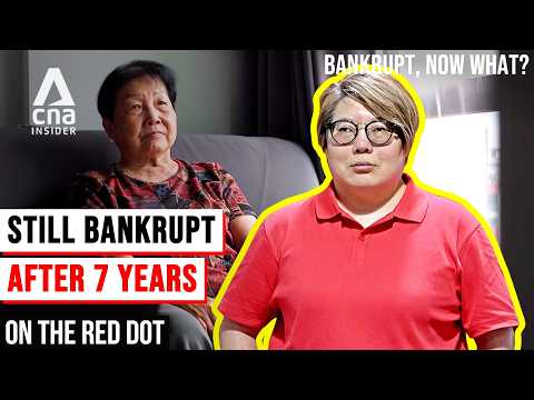 7 Years In Bankruptcy: What Went Wrong? | On The Red Dot
