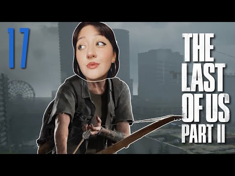 There's Not Gonna Be A Zombie Shark... Right? | Ep. 17 | The Last Of Us Part II