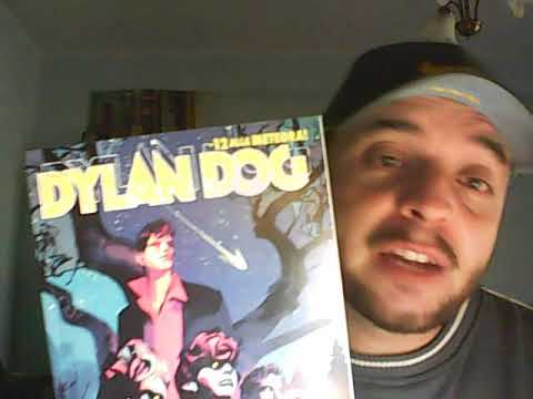 Recensione DYLAN DOG n. 388 - Esercizio numero 6 -