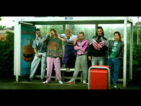 DJ Paul Elstak - Rainbow in the Sky / NEW KIDS HQ