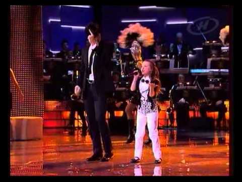 Надежда Мисякова и Дмитрий Колдун - "Я пою!"