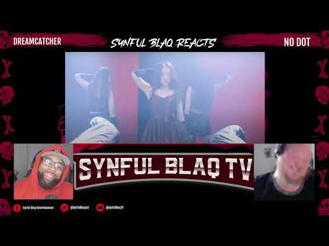 Catch my Dreams! Synful Blaq Reacts - Dreamcatcher - No Dot (Special Clip)