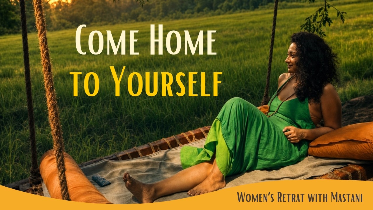 Retreat promo video thumbnail