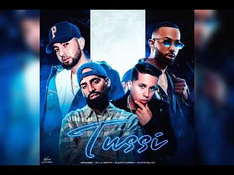 Arcangel ❌ De La Ghetto ❌ Eladio Carrion ❌ Justin Quiles - Tussi (Audio Official)