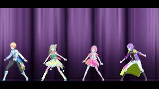 Cover art for Chururida Chururida Da Da Da!