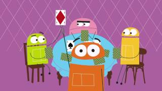 "Rhombus," Songs About Shapes by StoryBots | Netflix Jr