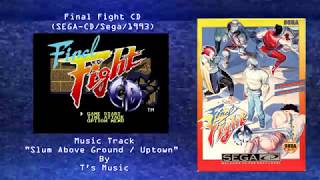 Wired for Sound Mix #21 (Final Fight CD/Sega CD/T's Music/OST)