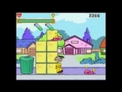 Ed Edd'n Eddy : Scam of the Century Nintendo DS