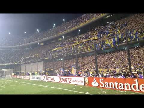 "BOCA vs riBer SUDAMERICANA 2014 Parte 3" Barra: La 12 • Club: Boca Juniors