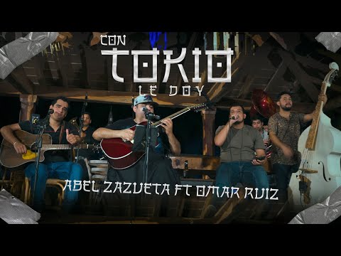Abel Zazueta Y Los De Culiacán // CON TOKIO LE DOY // (videos en vivo 2022)