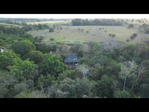Vôo Livre Drone Mini 3 Pro Paradise Selva Parck