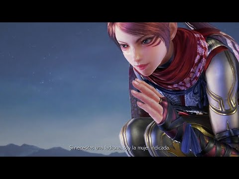 05 Kunimitsu (Monteblanco) Vs (Storm) Armor King - Tekken 7 Online ( Ryona x24 )