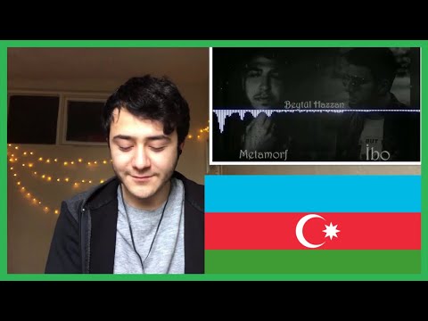 AZERBAYCAN ŞARKI TEPKİ / MetaMorf ft Ibrahim Cəfərov-Beytül Hazzan #BeytülHəzzan