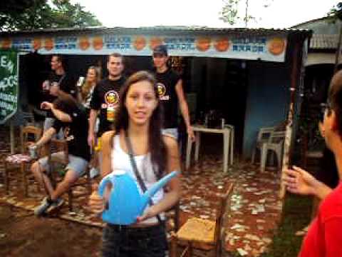 Batizado, Bloco Bem Regados 2010