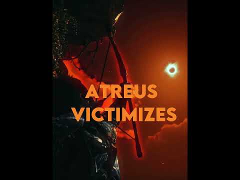 #atreus vs #heroesofolympus and #godofwar vs #riordanverse  @goncosta01 @anthonysciscioli1308