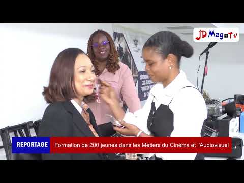 Enseignement Technique : 200 Jeunes bénéficieront d’une formation et d’insertion Professionnelle