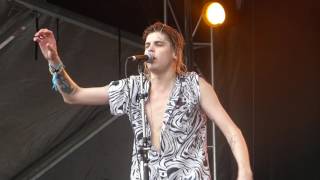 Plague Vendor - Black Sap Scriptures (FPSF - Houston 06.04.16) HD