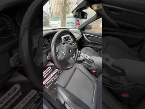 фото bmw 3 серии vi (f3x) рестайлинг 0