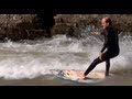 River Surfing In Wyoming The Surf Channel