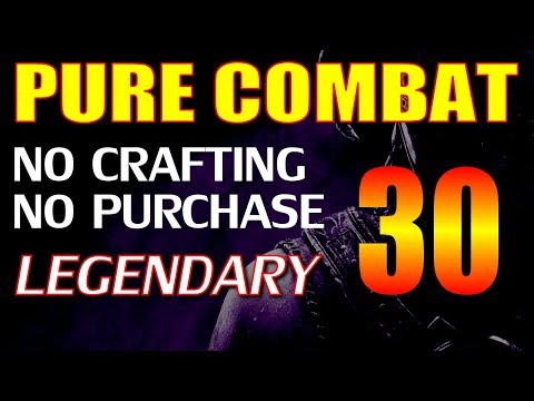 Extreme Skyrim Pure Combat Walkthrough NO CRAFTING Part 30: Archery Up to 80