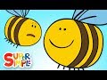 Here Is The Beehive | Super Simple Songs