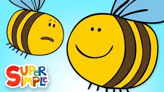 Here Is The Beehive | Super Simple Songs