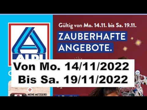 ALDI NORD / Gültig vom 14.11.2022 bis 19.11.2022