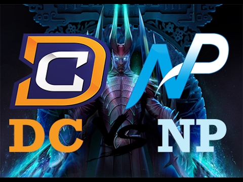 Digital Chaos vs Team NP - AMERICAS QUALIFIER Grand Final - DAC 2017 Highlights