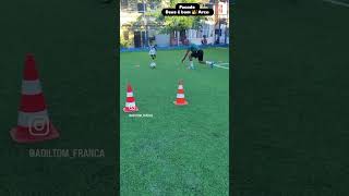 A formação d  um atleta consiste em fundamento !