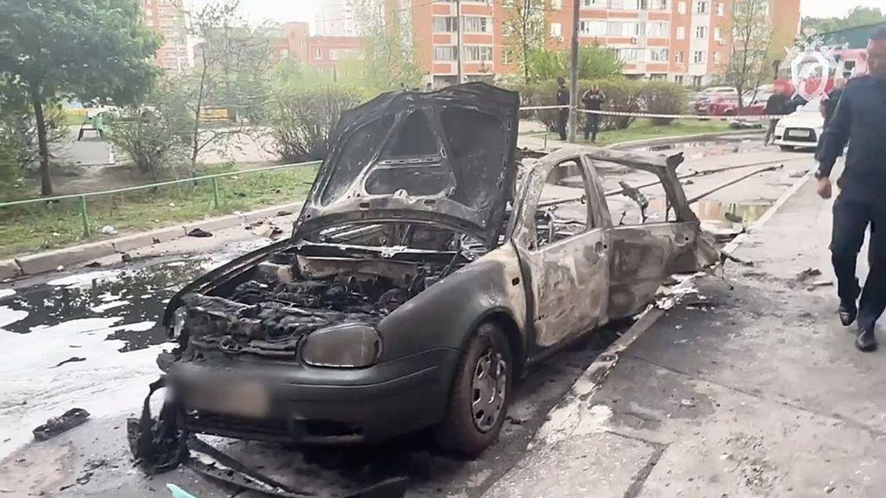 WAR CRIMINAL ELIMINATED: RUSSIAN OMON COLONEL BEHIND KYIV ATROCITIES BLOWN UP IN RUSSIA || 2025