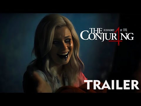 The Conjuring 4: Last Rites | Trailer | Ed and Lorraine Warren | A Glimpse into the Warrens' World