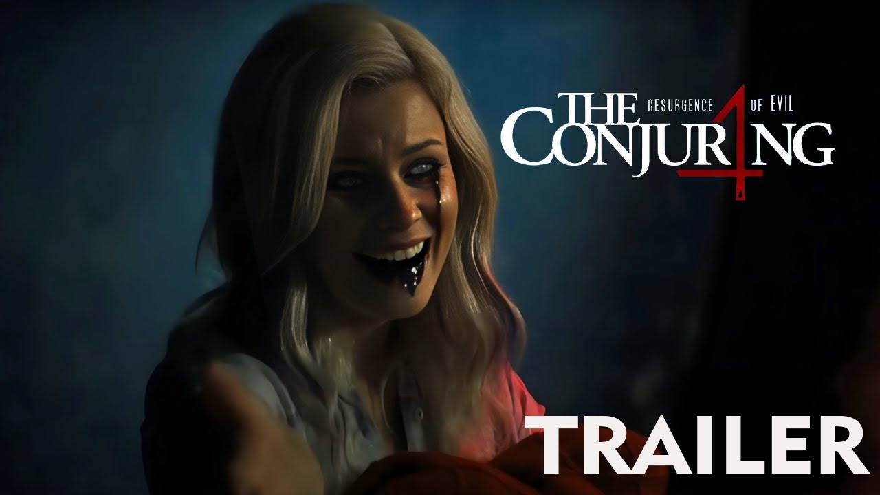 The Conjuring 4 Last Rites Final Trailer Released (2024) Ed and Lorraine Warren Return SNews