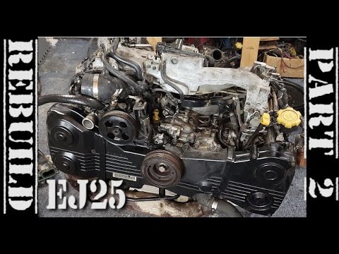 Subaru ej25 rebuild kit deals