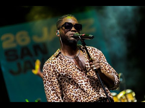 Cimafunk SAN JAVIER 2024