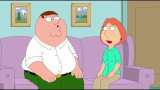 Family Guy - Chris supermarket self-checkout