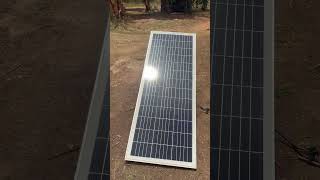 African village hut with a tv #shortvideo