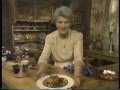 This Rare VHS Cooking Lesson Is Shockingly Good Cooking With Madeleine Kamman VHS