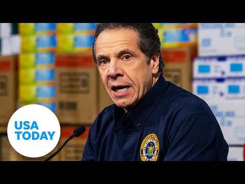 New York Gov. Andrew Cuomo holds a press conference (LIVE) USA TODAY