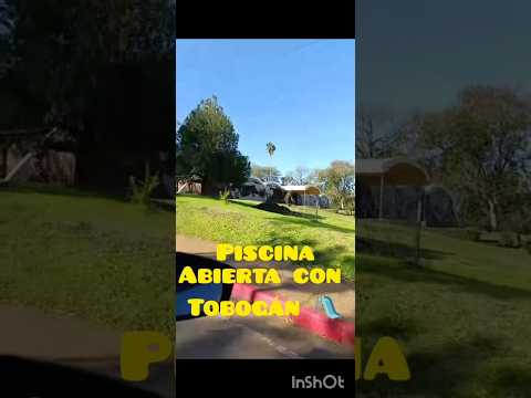 Termas del Arapey,Salto, Uruguay.